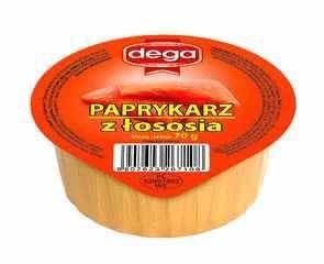 Picture of PAPRYKARZ Z LOSOSIA 250G DEGA