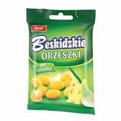 Picture of ORZESZKI BESKIDZKIE SER-CEBULA 70G AKSAM