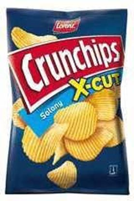 Picture of CHIPSY CRUNCHIPS X-CUT SOLONE 140G