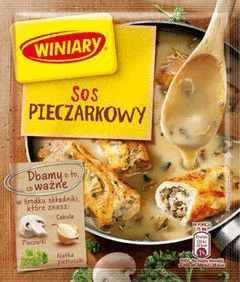 Picture of SOS WINIARY NA KAZDY DZIEN PIECZARKOWY 30G