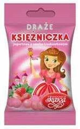 Picture of DRAZE JOGURTOWE KSIEZNICZKA 70G SKAWA