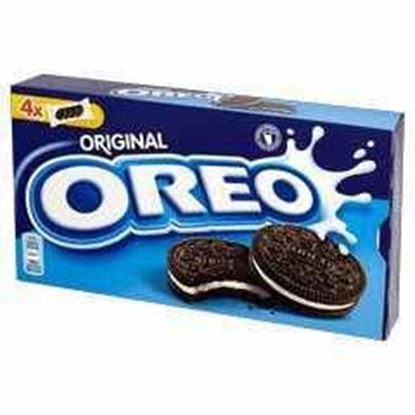 Picture of CIASTKA OREO CZEKOLADOWE 176G MONDELEZ