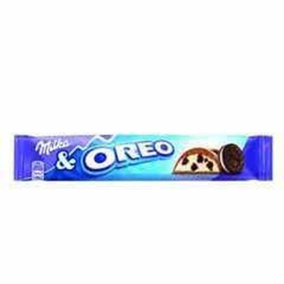 Picture of BATON MILKA OREO 37G MONDELEZ