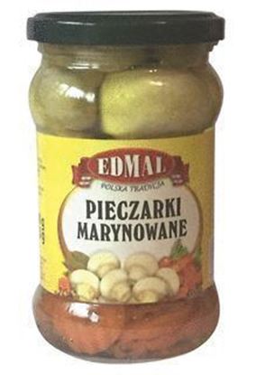 Picture of PIECZARKI MARYNOWANE 320ML EDMAL