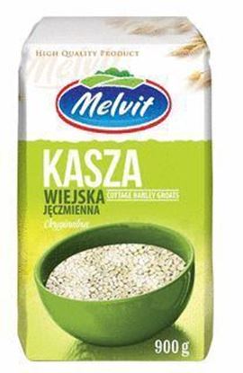 Picture of KASZA JECZMIENNA WIEJSKA 900G MELVIT