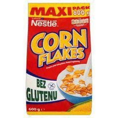 Picture of PLATKI CORN FLAKES KUKURYDZIANE 600G NESTLE