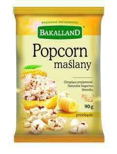 Picture of POPCORN MASLANY 90G BAKALLAND