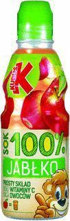 Picture of SOK KUBUS 100% 300ML JABLKO MASPEX