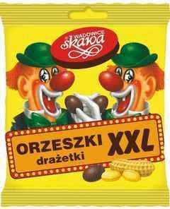 Picture of DRAZE ORZESZKI CLOWN XXL 130G SKAWA