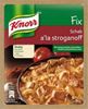 Picture of FIX KNORR SCHAB A LA STROGANOFF 56G