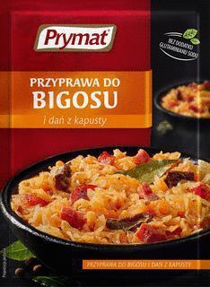 Picture of PRZYPRAWA DO BIGOSU 20G PRYMAT