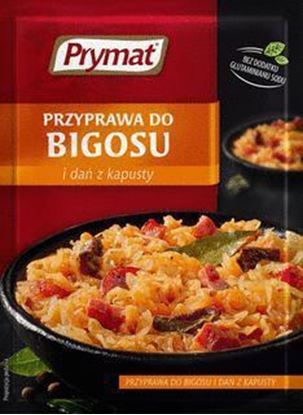 Picture of PRZYPRAWA DO BIGOSU 20G PRYMAT