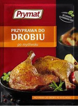 Picture of PRZYPRAWA DO DROBIU PO MYSLIWSKU 20G PRYMAT