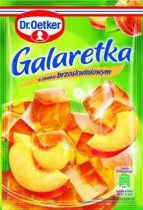 Picture of GALARETKA DR OETKER BRZOSKWINIOWA 75G