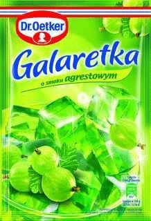 Picture of GALARETKA DR OETKER AGRESTOWA 75G