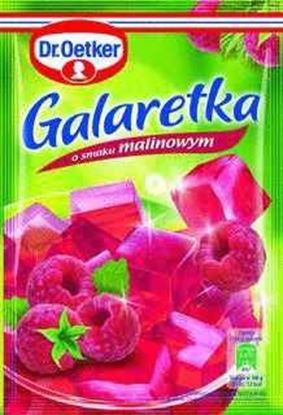 Picture of GALARETKA DR OETKER MALINOWA 75G