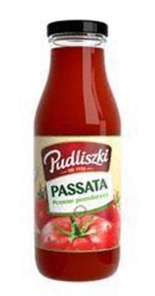 Picture of PASSATA PRZECIER POMIDOROWY 500G PUDLISZKI