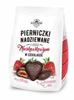 Picture of PIERNICZKI W CZEKOLADZIE Z NADZIENIEM TRUSKAWKOWYM 150G KOPERNIK