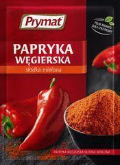 Picture of PAPRYKA WEGIERSKA SLODKA MIELONA 20G PRYMAT