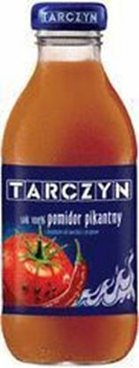 Picture of SOK TARCZYN 100% 300ML PIKANTNY POMIDOR