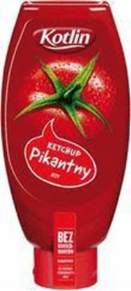 Picture of KETCHUP PIKANTNY 950G KOTLIN