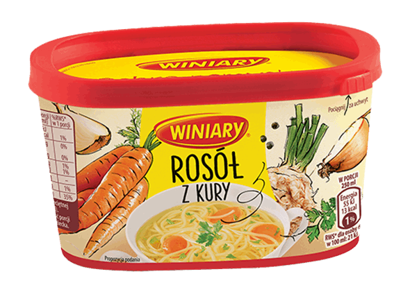 Picture of ROSOL Z KURY INSTANT KONTENEREK 170G WINIARY