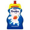 Picture of DESER MLECZNY GRATKA TRUSKAWKA SASZETKA 65G DANONE