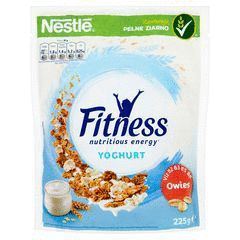 Picture of PLATKI FITNESS Z JOGURTEM  225G NESTLE