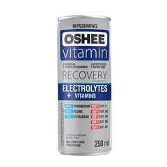 Picture of NAPOJ VITAMIN RECOVERY ELEKTROLITY + WITAMINY BLUE 250ML OSHEE