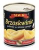 Picture of BRZOSKWINIE POLOWKI W LEKKIM SYROPIE 820G MK