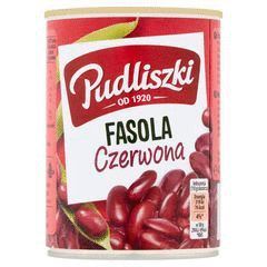 Picture of FASOLA CZERWONA 400G PUDLISZKI