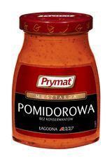 Picture of MUSZTARDA POMIDOROWA 180G PRYMAT