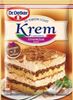 Picture of KREM DO TORTOW TIRAMISU 122G DR OETKER