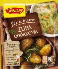 Picture of ZUPA OGORKOWA JAK U MAMY 42G WINIARY