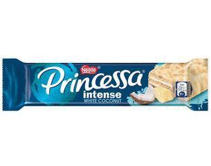 Picture of WAFELEK PRINCESSA INTENSE WHITE KOKOSOWA 30.5G NESTLE