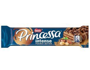 Picture of WAFELEK PRINCESSA INTENSE PEANUT BUTTER 31G NESTLE