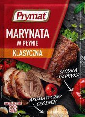 Picture of MARYNATA W PLYNIE KLASYCZNA SASZETKA 66ML PRYMAT