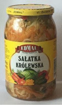 Picture of SALATKA KROLEWSKA 900ML EDMAL