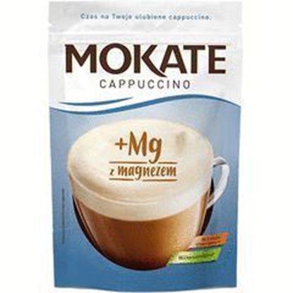 Picture of KAWA CAPPUCCINO MAGNEZ 110G MOKATE TOREBKA