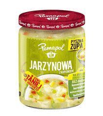 Picture of JARZYNOWA Z KOPERKIEM 470G PAMAPOL