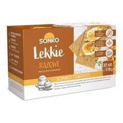 Picture of PIECZYWO LEKKIE RAZOWE 170G SONKO