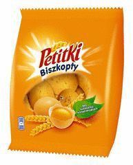 Picture of BISZKOPTY PETITKI 120G MONDELEZ