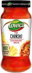 Picture of SOS CHINSKI 500G LOWICZ