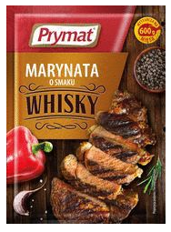 Picture of MARYNATA O SMAKU WHISKY 20G PRYMAT