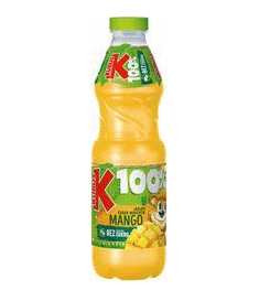 Picture of SOK KUBUS 100% MANGO-JABLKO BANAN MARCHEW 850ML