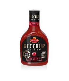 Picture of KETCHUP PIKANTNY PREMIUM 465G ROLESKI