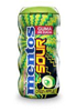 Picture of GUMA MENTOS SOUR GUM GREEN APPLE 30G BUTELKA PERFETTI