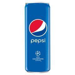 Picture of NAPOJ PEPSI 330ML PUSZKA