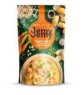 Picture of JEMY JEMY FASOLOWA Z KIELBASA WIEPRZOWA 450G PROFI