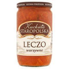 Picture of LECZO WARZYWNE 660G KUCHNIA STAROPOLSKA